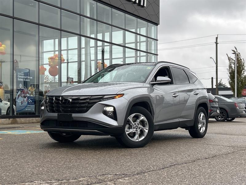 hyundai Tucson 2022 - 2