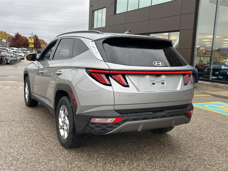 hyundai Tucson 2022 - 4