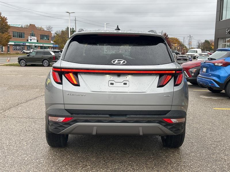 hyundai Tucson 2022 - 5