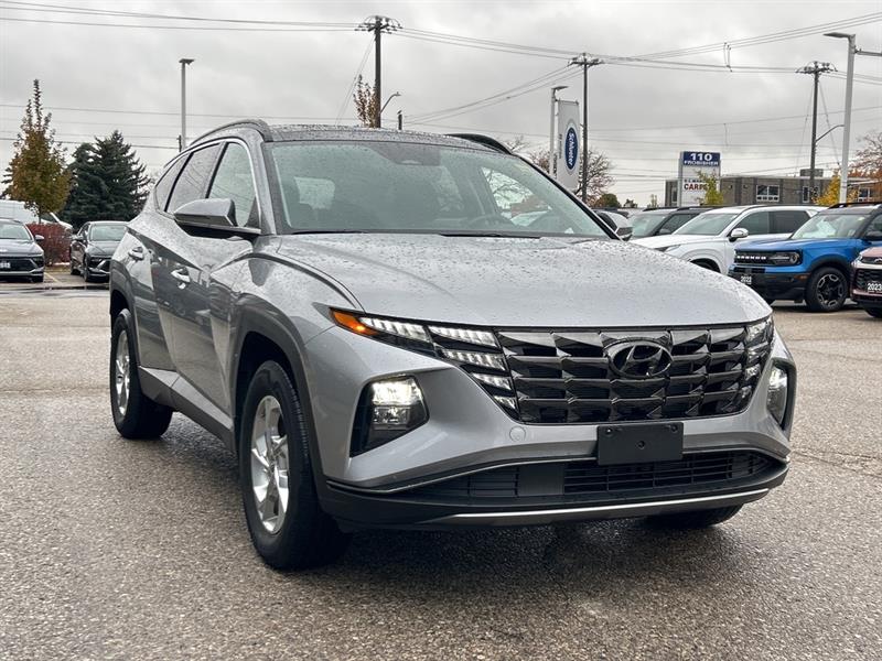 hyundai Tucson 2022 - 8