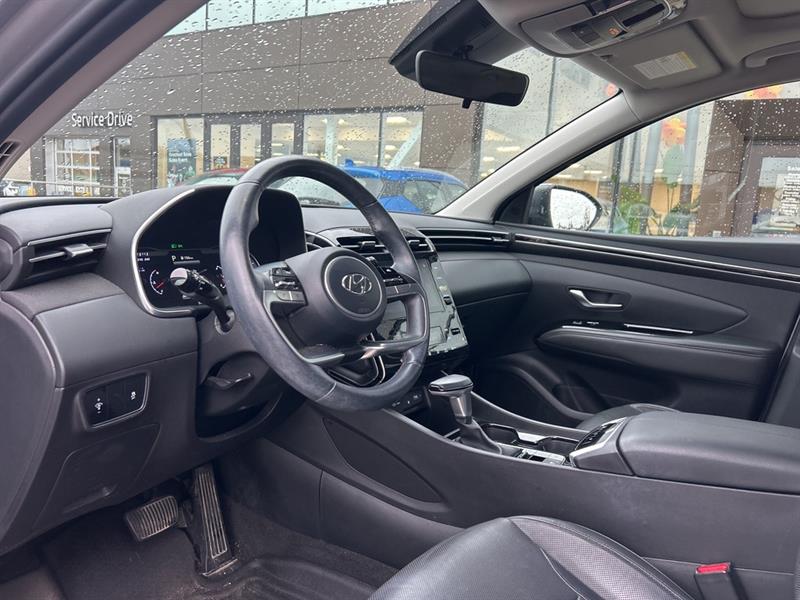 hyundai Tucson 2022 - 10