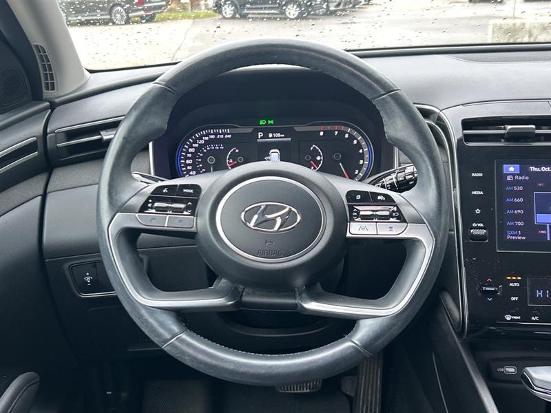 hyundai Tucson 2022 - 16