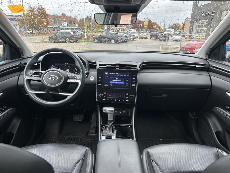 hyundai Tucson 2022 - 17