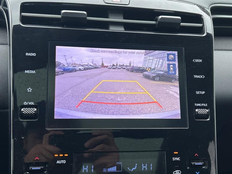 hyundai Tucson 2022 - 20