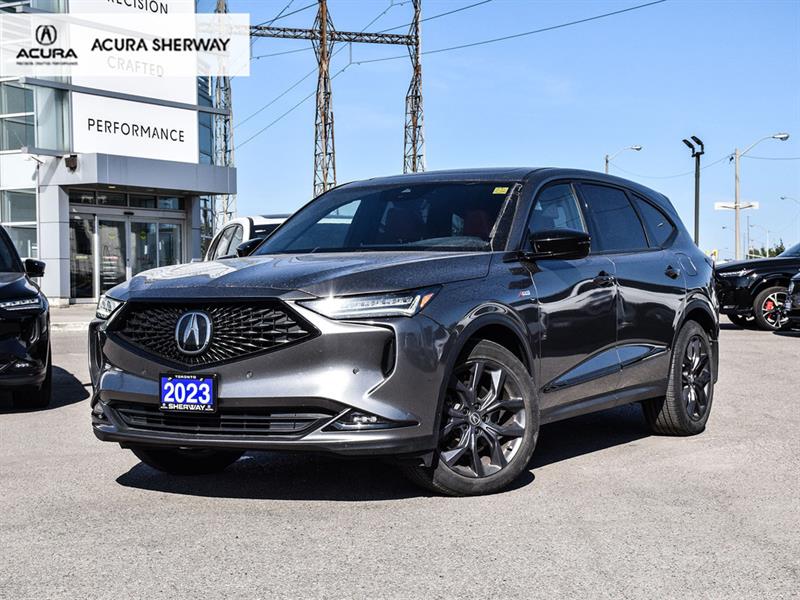 acura MDX 2023