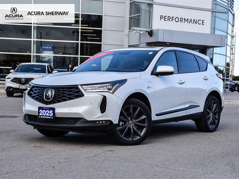 acura RDX 2025