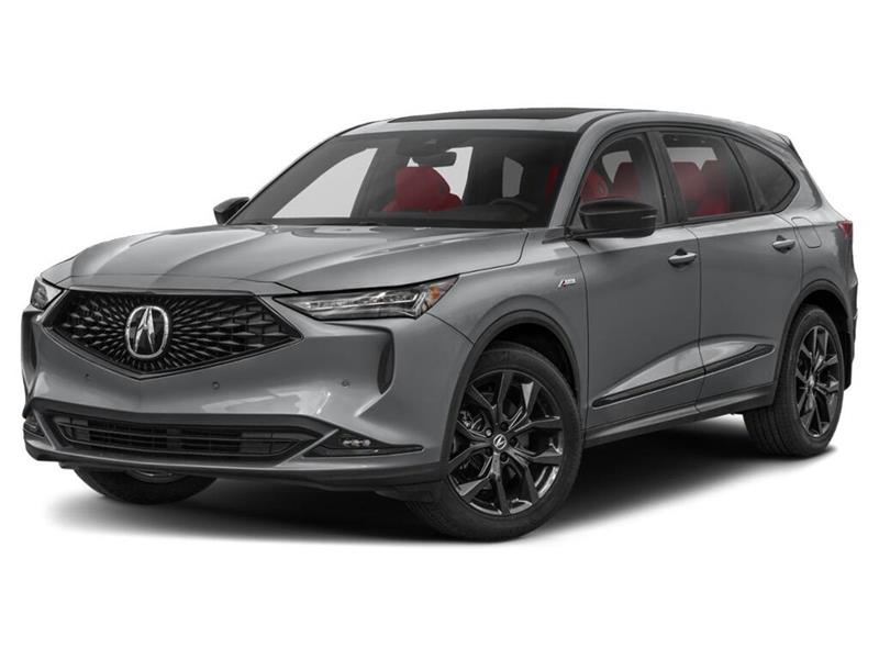 acura MDX 2023 - 4