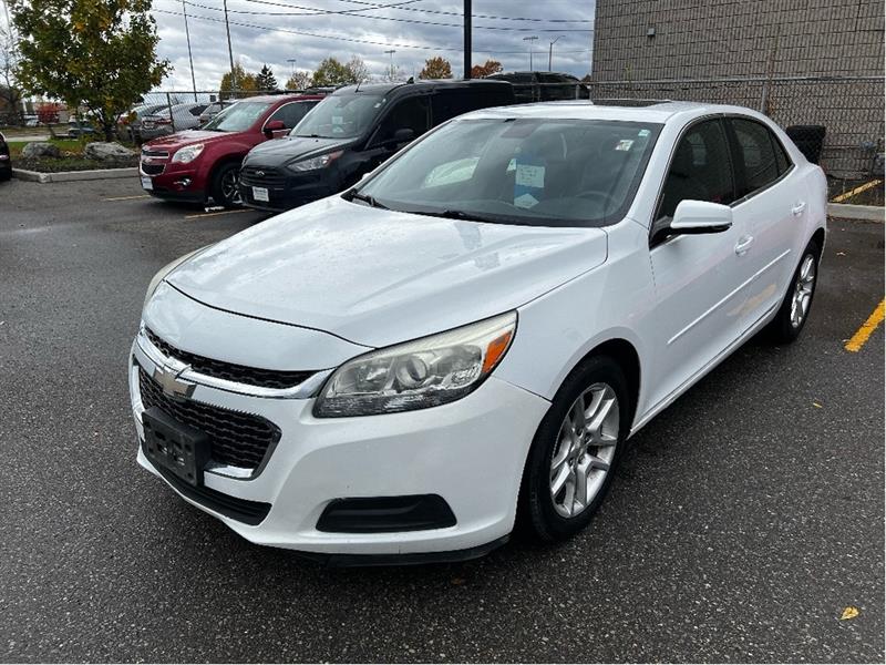 chevrolet Malibu 2015