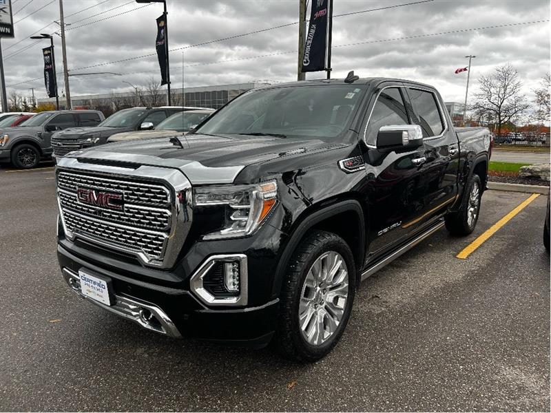 gmc Sierra 1500 2020