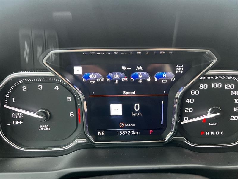 gmc Sierra 1500 2020 - 7