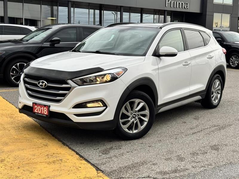 hyundai Tucson 2018