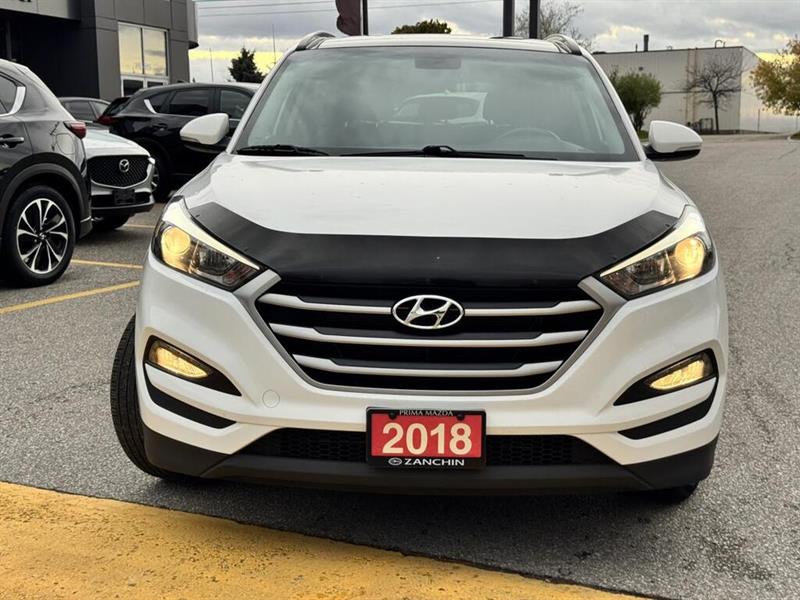 hyundai Tucson 2018 - 2