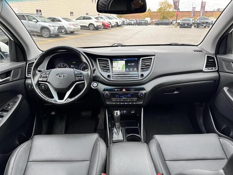 hyundai Tucson 2018 - 16