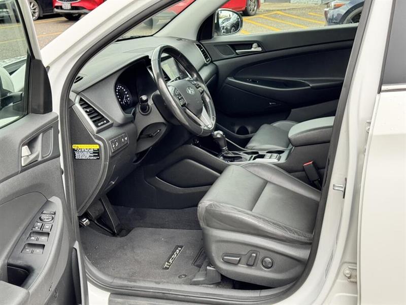 hyundai Tucson 2018 - 17