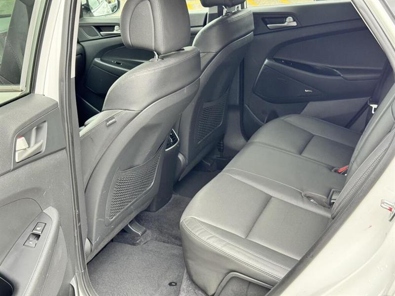 hyundai Tucson 2018 - 19