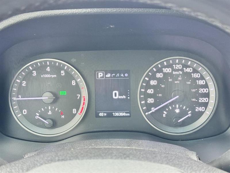 hyundai Tucson 2018 - 20