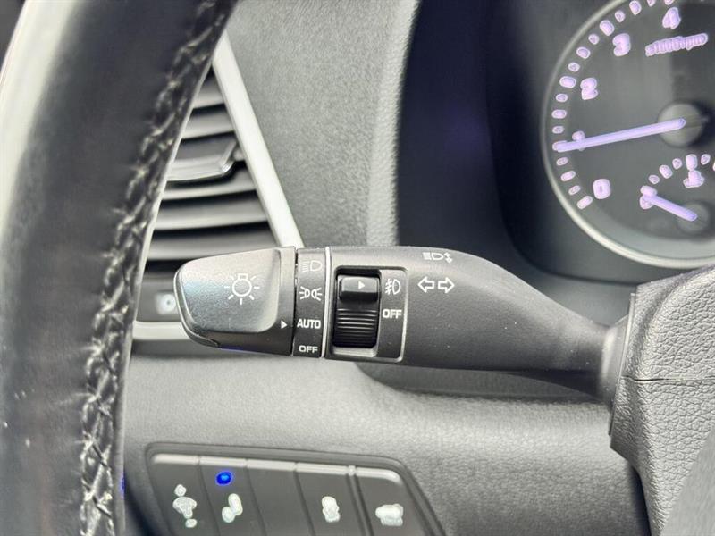 hyundai Tucson 2018 - 21