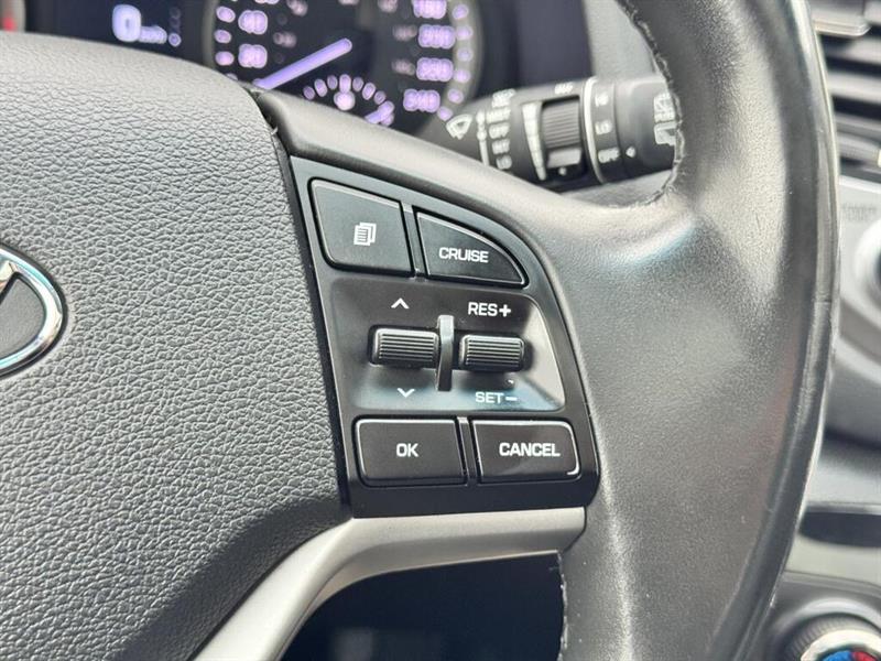 hyundai Tucson 2018 - 24