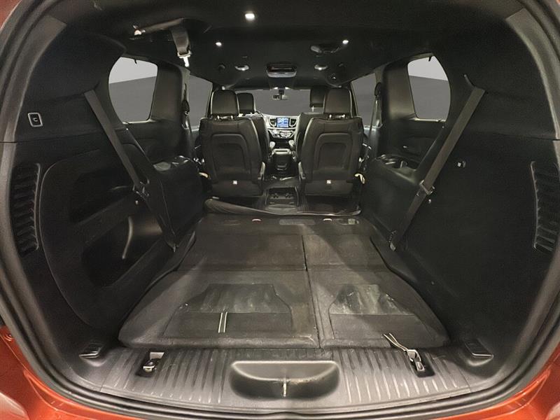 chrysler Pacifica 2018 - 23