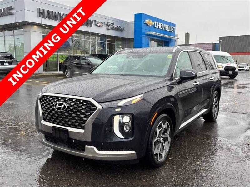 hyundai Palisade 2022 - 4