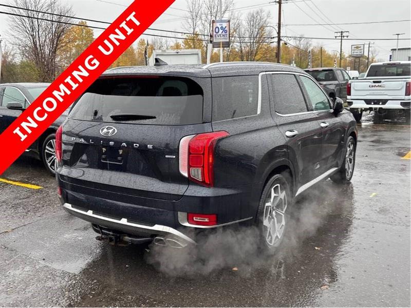 hyundai Palisade 2022 - 5