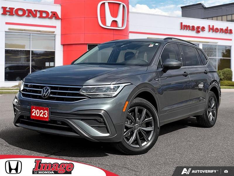 volkswagen Tiguan 2023 - 1