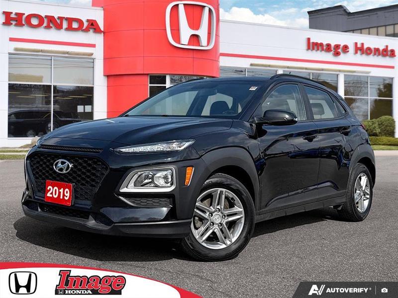 hyundai Kona 2019