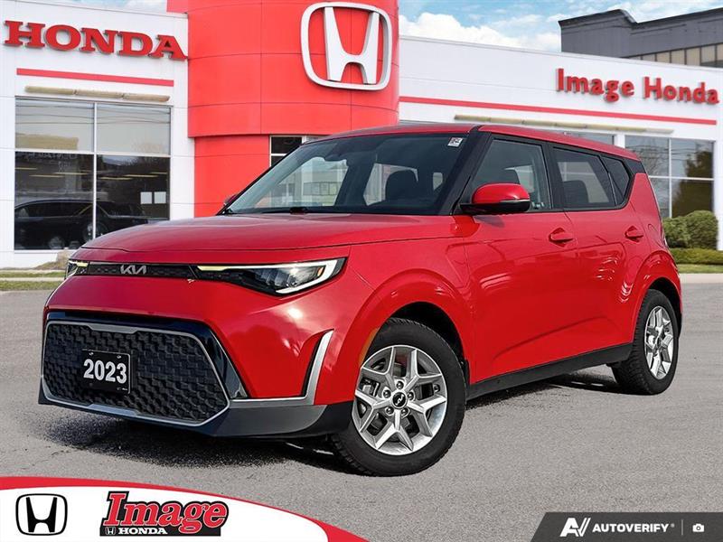 kia Soul 2023
