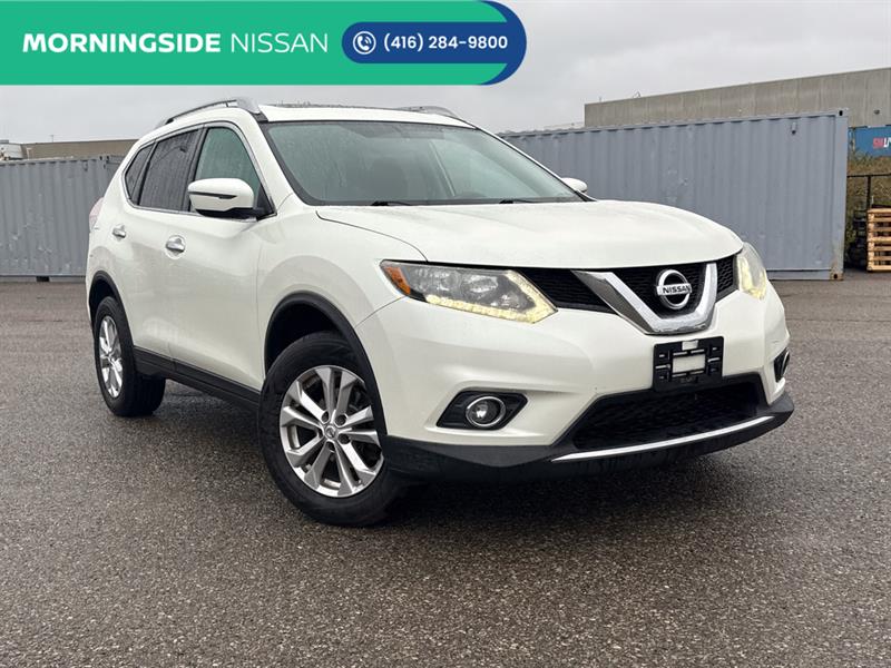 nissan Rogue 2016