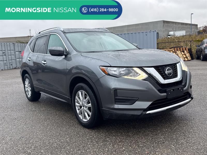nissan Rogue 2020