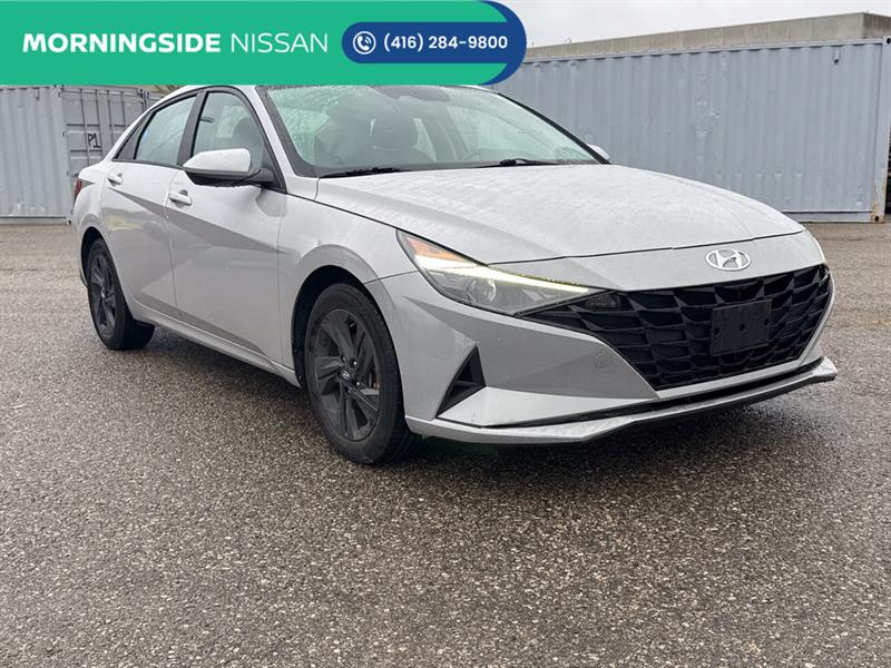 hyundai Elantra 2022