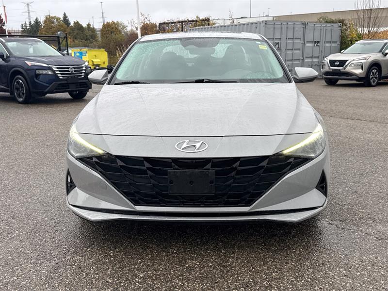 hyundai Elantra 2022 - 2
