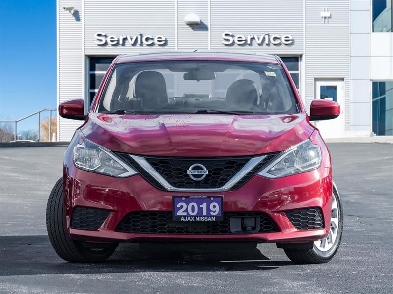 nissan Sentra 2019 - 2