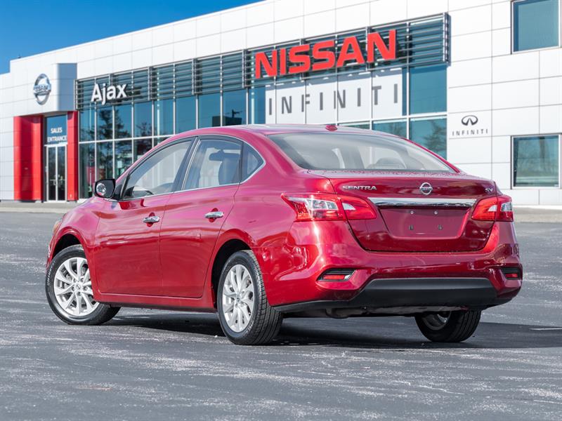 nissan Sentra 2019 - 5