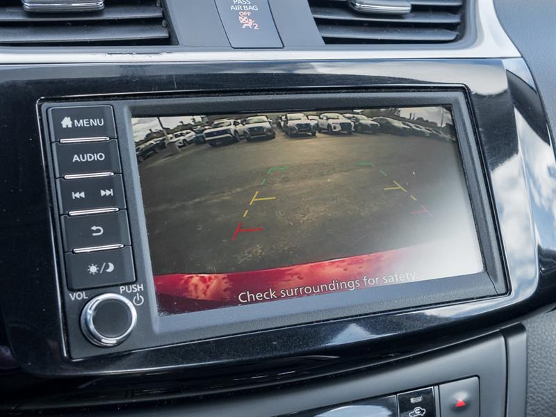 nissan Sentra 2019 - 12