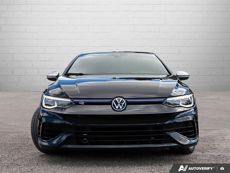 volkswagen Golf R 2024 - 2