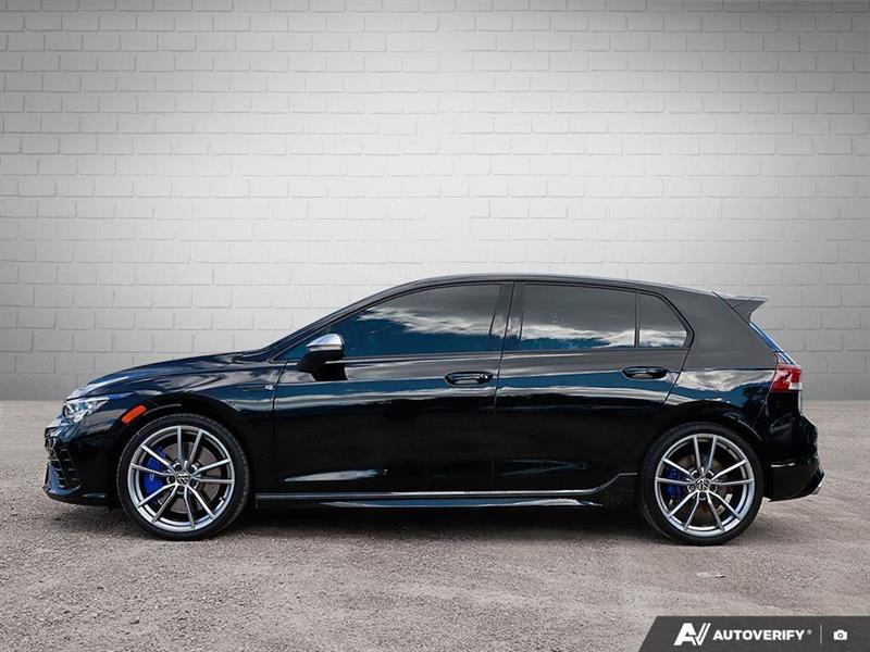 volkswagen Golf R 2024 - 3