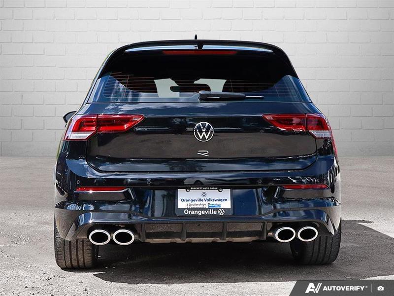 volkswagen Golf R 2024 - 5
