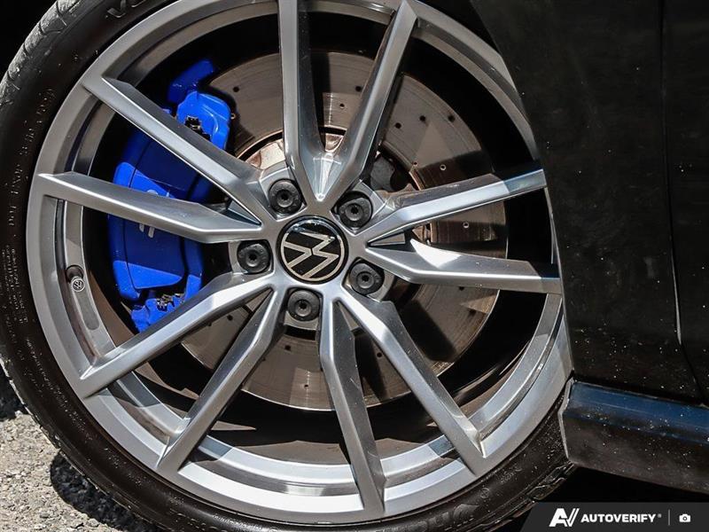 volkswagen Golf R 2024 - 6