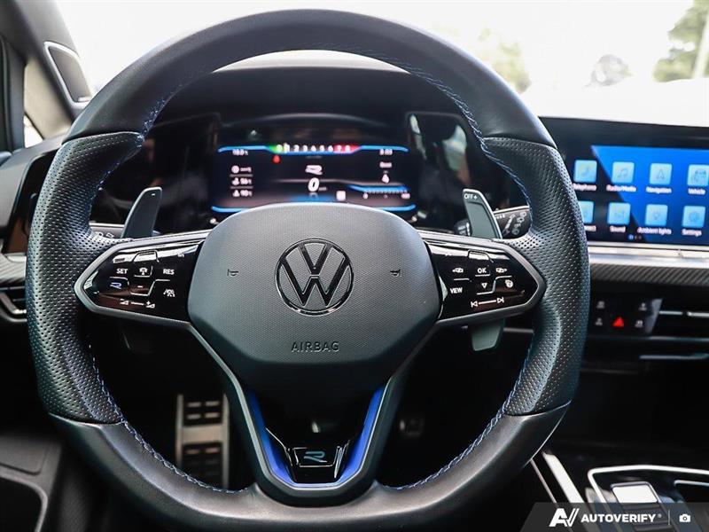 volkswagen Golf R 2024 - 14