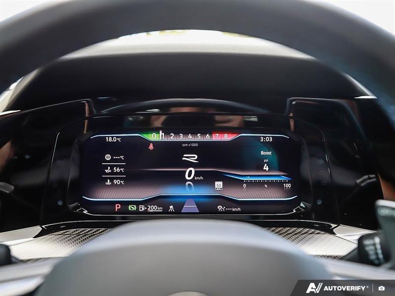 volkswagen Golf R 2024 - 15