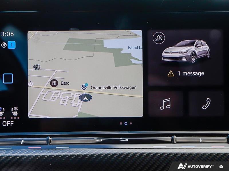 volkswagen Golf R 2024 - 21