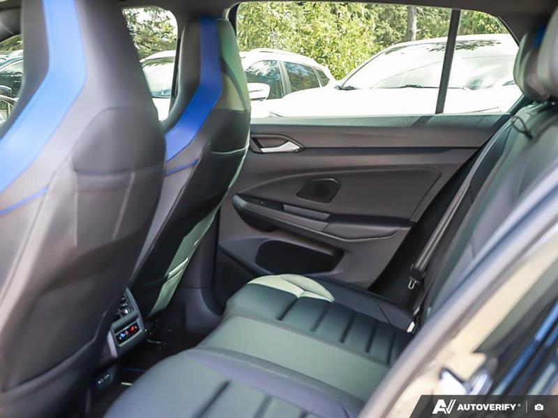 volkswagen Golf R 2024 - 24