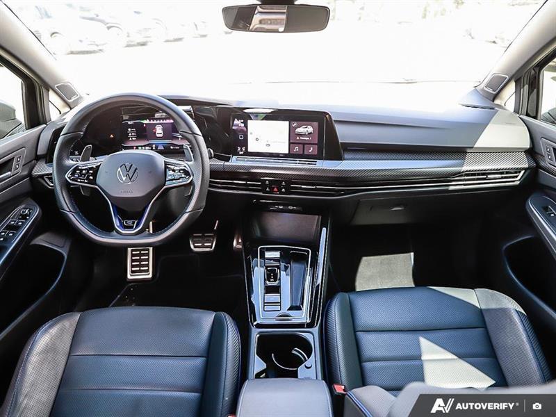 volkswagen Golf R 2024 - 25