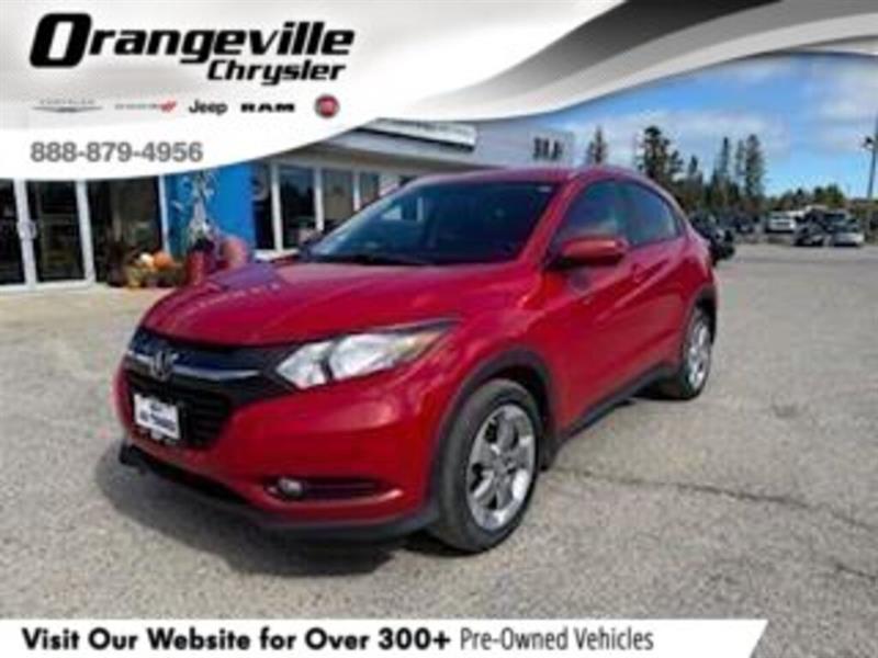 honda HR-V 2017