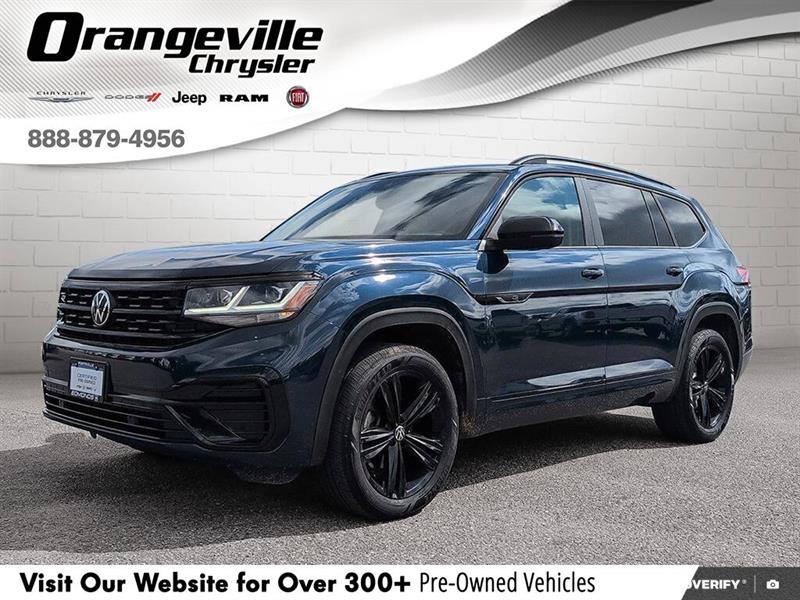 volkswagen Atlas 2023