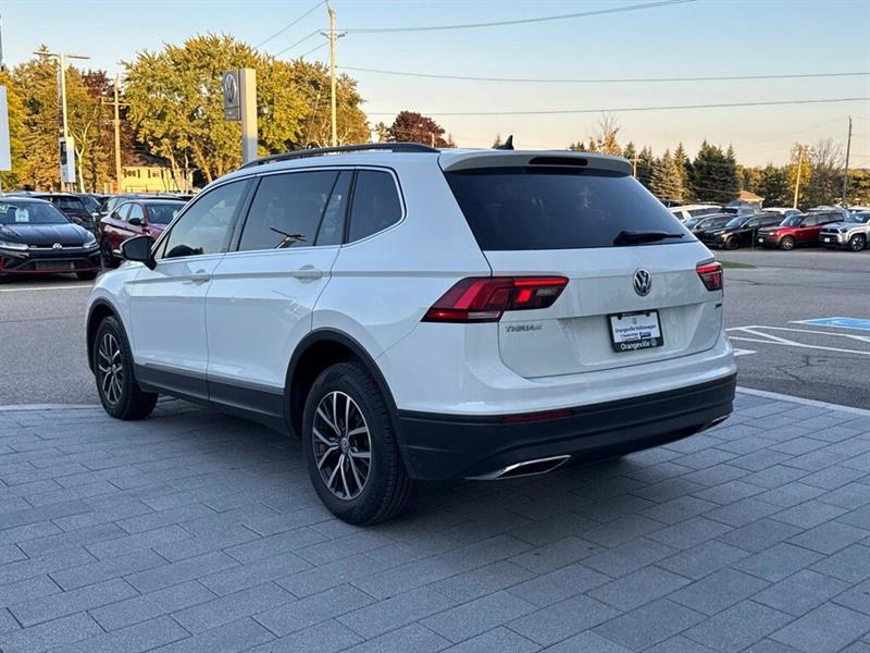 volkswagen Tiguan 2021 - 4