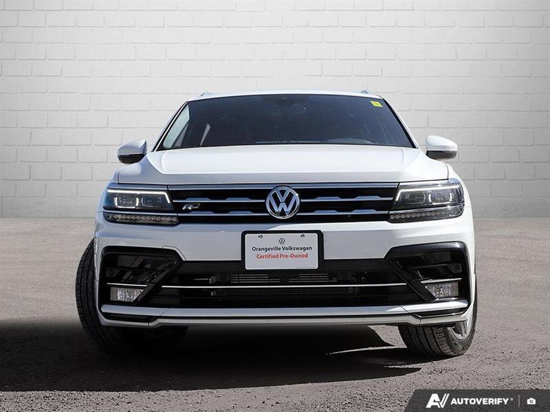 volkswagen Tiguan 2021 - 2