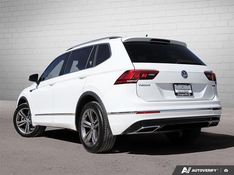 volkswagen Tiguan 2021 - 4