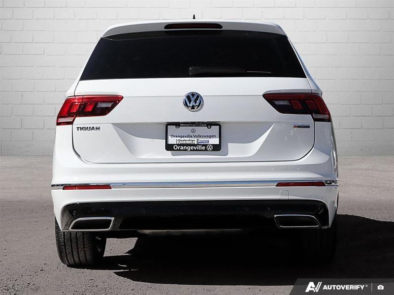 volkswagen Tiguan 2021 - 5